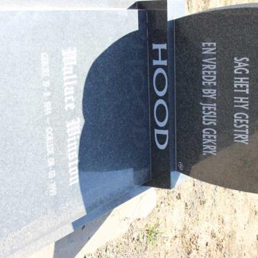 HOOD Wallace Winston 1944-1999