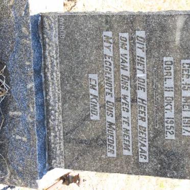 HYMAN Martha 1917-1952