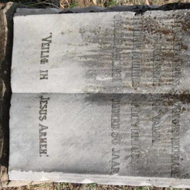 KLEYNHANS Hendrik Andries -1931