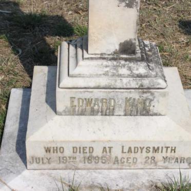 KING Edward -1895
