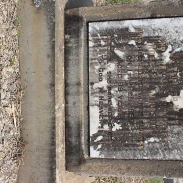 LIVINGSTON Rose C. -1950