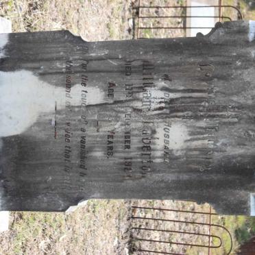 LAVERTON William -1923