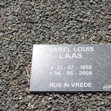 LAAS Jacobus Johannes 1926-1990 :: LAAS Sarel Louis 1956-2008 
