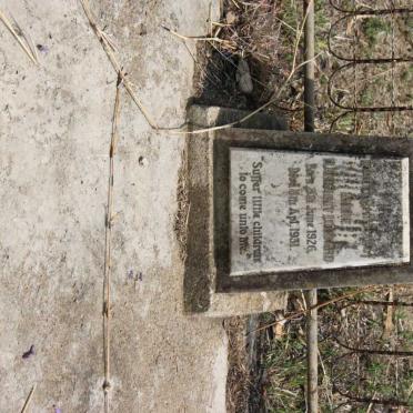 LOMBARD Annie Margaret 1926-1931