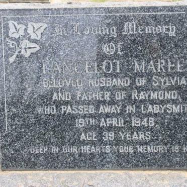 MAREE  Lancelot -1948