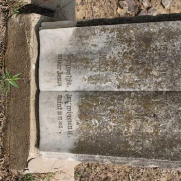 MEINTJES Susannah H.M. 1932-193?