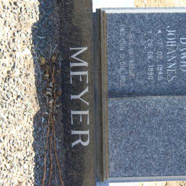 MEYER vanne / surnames