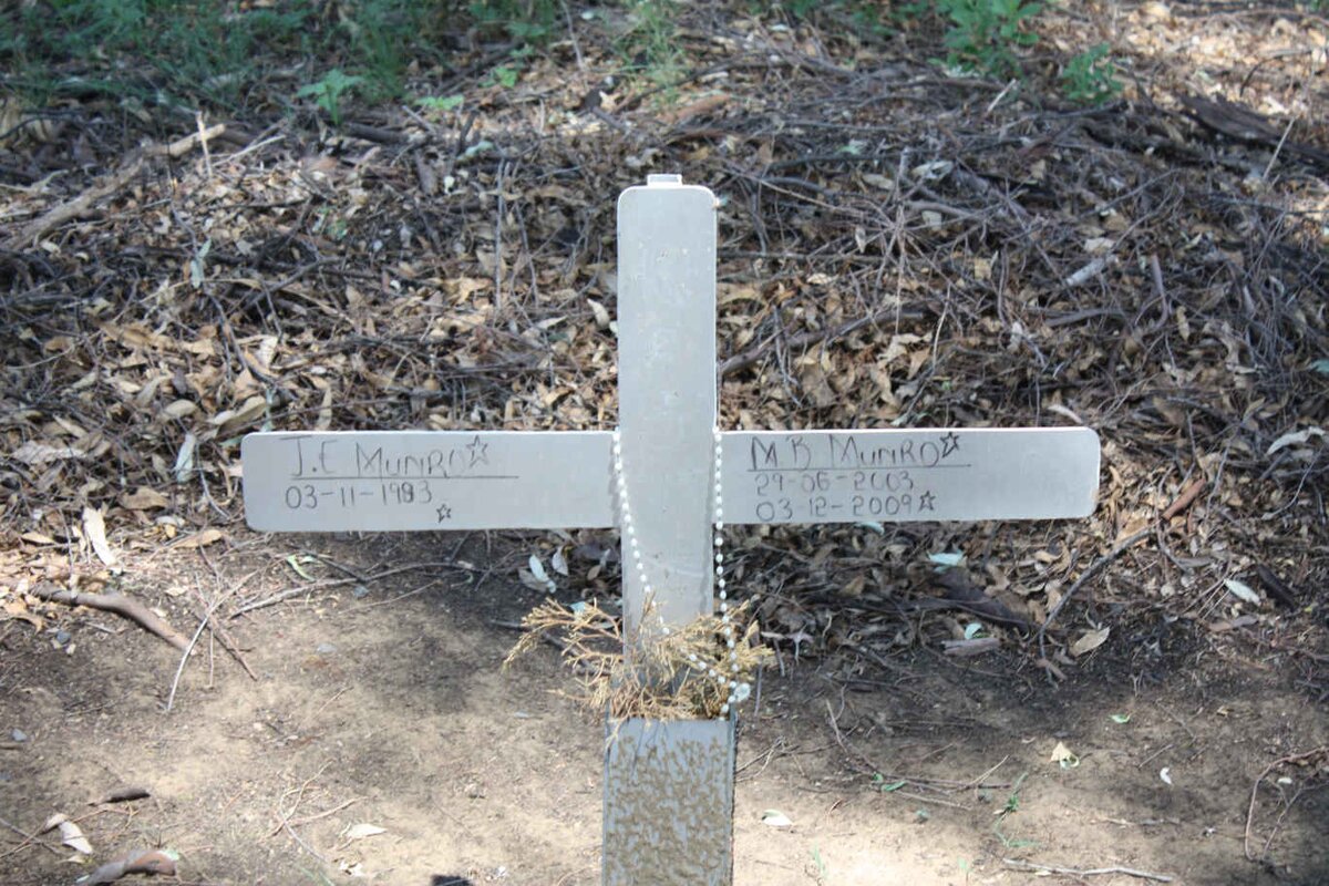 MUNRO M.B. 2003-2009 :: MUNRO J.E. 1983-