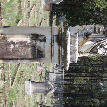 McMASTER Maria Rebecca -1913