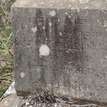 MARAIS Susanna Maria Levina 1941-1942