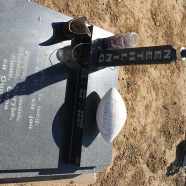 NEETHLING Louis 1980-1997