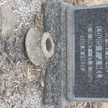 NEL Louis F.J. 1867-1932