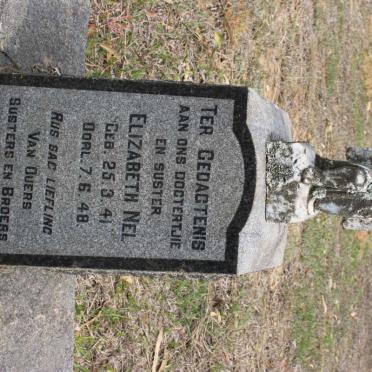 NEL Elizabeth 1941-1948