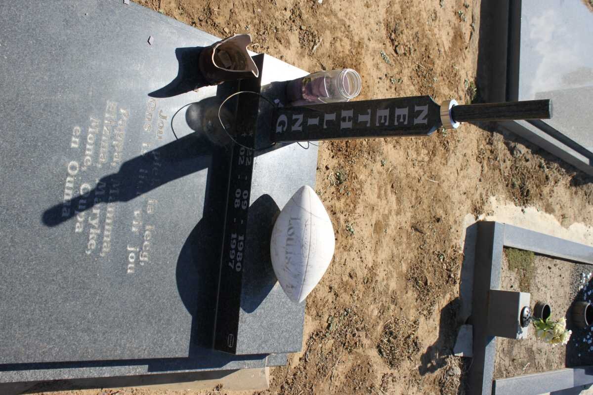 NEETHLING Louis 1980-1997