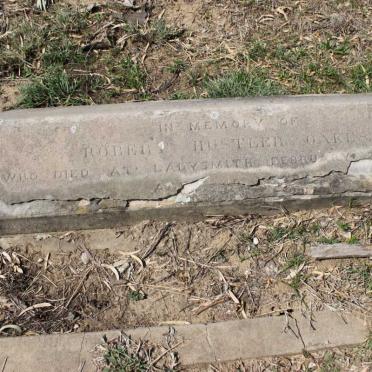 OAKES Robert Hustler