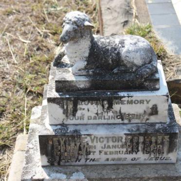 PODMORE Neville Victor 1946-1946