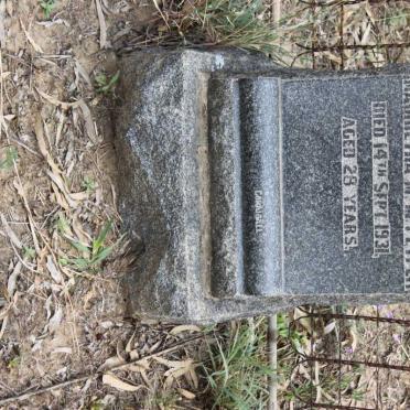 PEYPER Margrietha M.M. -1931