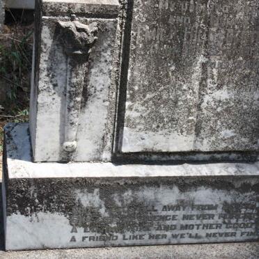 PIETERSE Emily Hilda Bertha 1912-1940