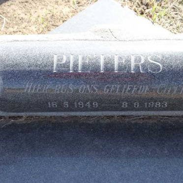 PIETERS C? 1949-1983