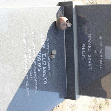 PHILIPS Edward Grant 1924-1973