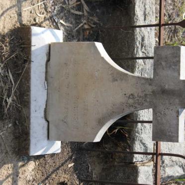 ROBINSON Edith Alice