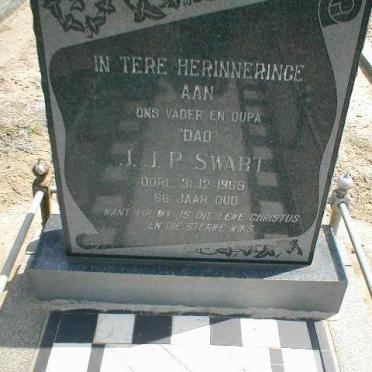 SWART J.J.P. -1969