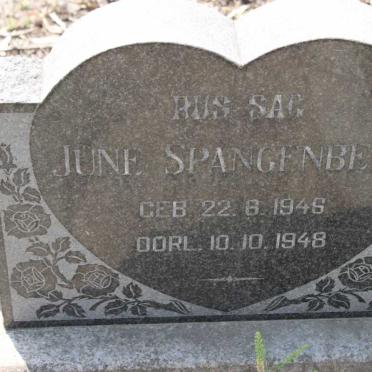 SPANGENBERG June 1946-1948