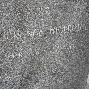 SMITH Edward James 1887-19?1 & Florence Beatrice 18?9-19?3