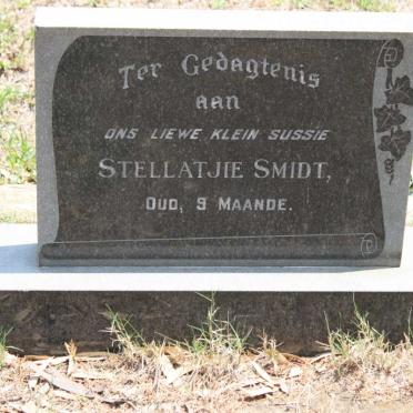 SMIDT Stellatjie