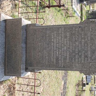 THOMSON ? Maggie :: THOMSON  Margaret nee WALKER