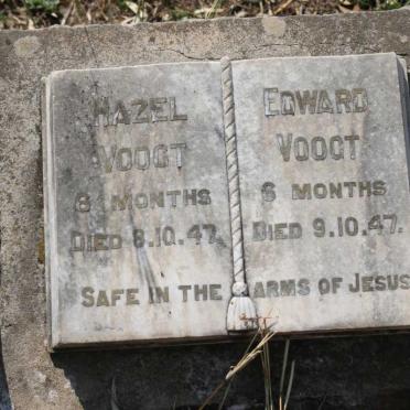 VOOGT Edward -1947 :: VOOGT Hazel -1947