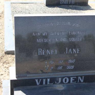VILJOEN Renel Jane 1960-1989