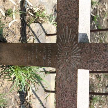 WATSON Richard  -1965