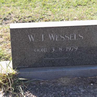 WESSELS W.J. -1979