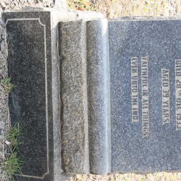 WRIGHT Monica Mabel -1933