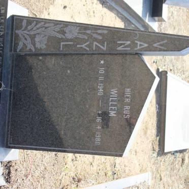 ZYL Willem, van 1940-1980