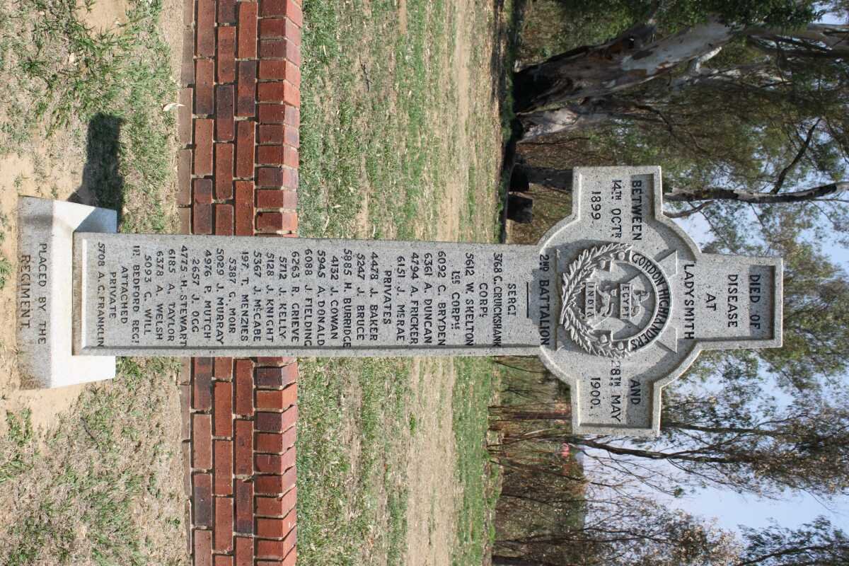 08. 2nd Battalion Gordon Highlanders