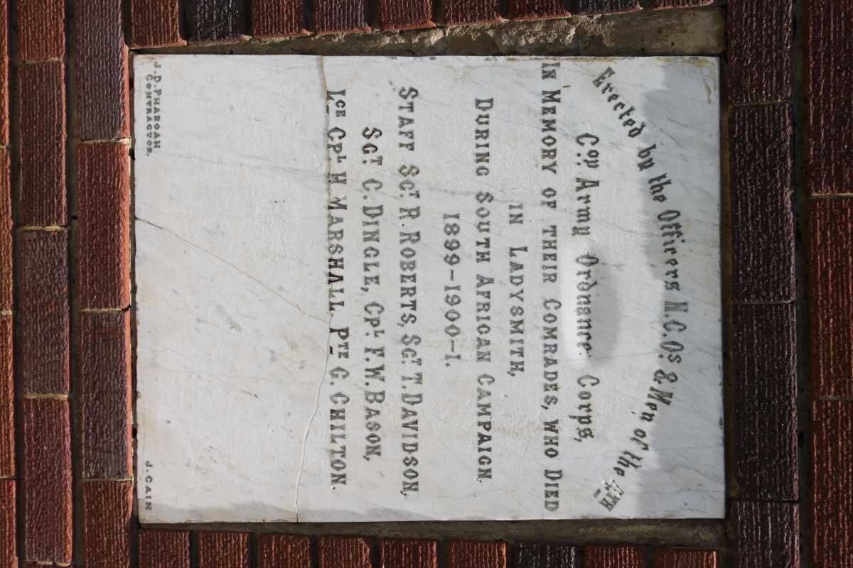 11. 4th Coy. Army Ordnance Corps