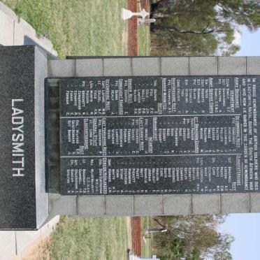 03. Memorial for all the British soldiers who died in the ABW