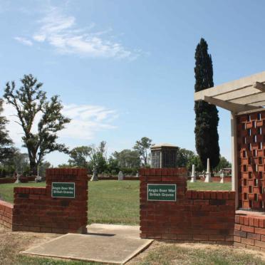5. British War Graves
