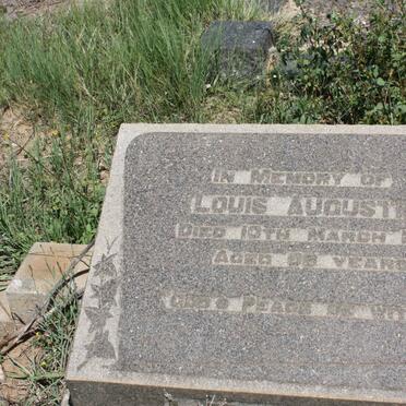 ? Louis Augustin -19??