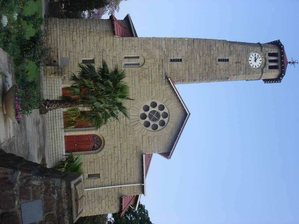 2. Dutch Reformed Church