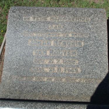 ROOYEN Johan Hendrik, van 1898-1943