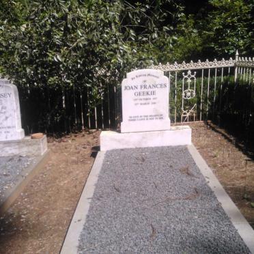 Kwazulu-Natal, LIONS RIVER district, Karkloof, Nooitgedacht 1149, Benvie farm cemetery