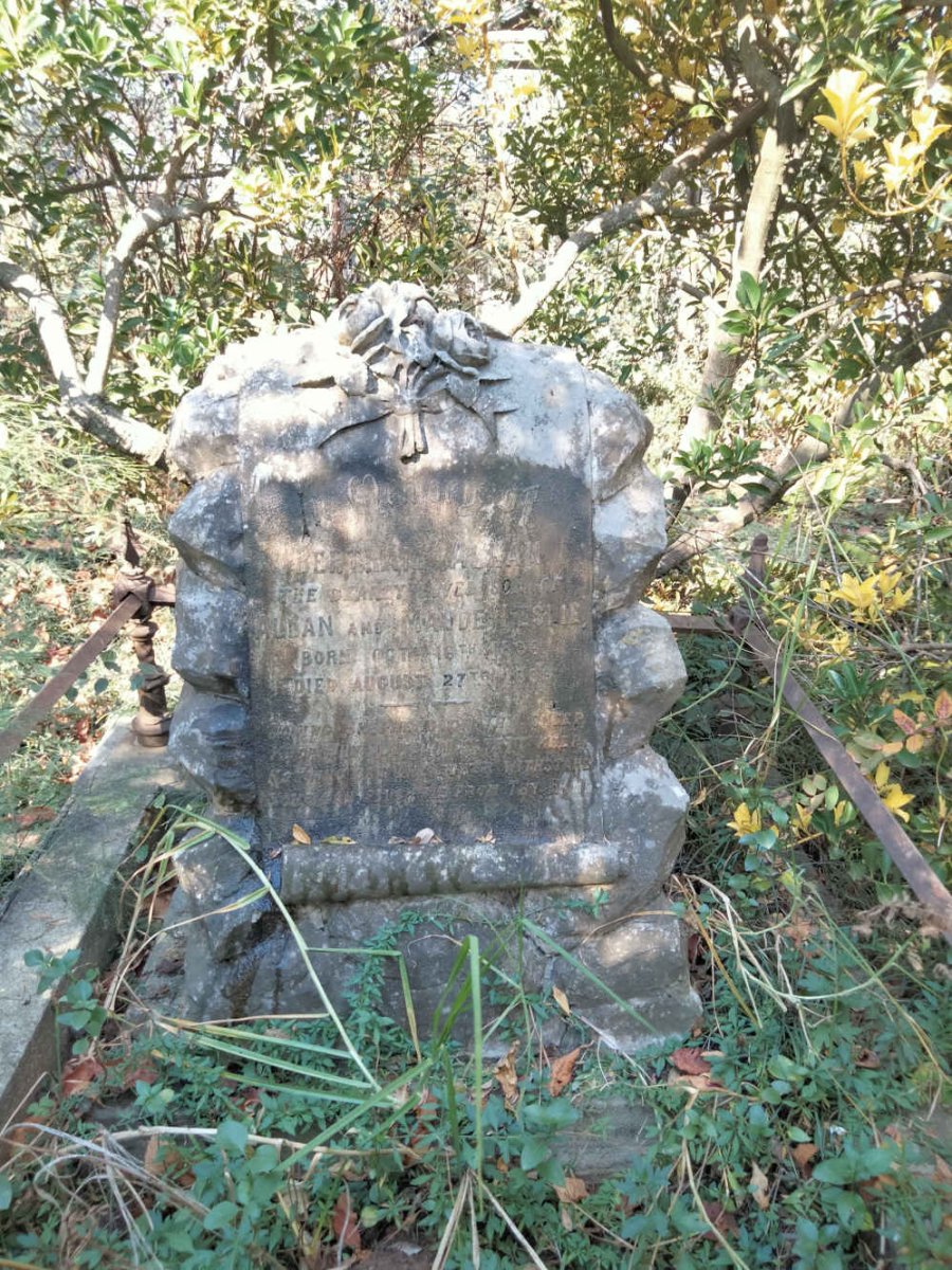 LESLIE Bertram Allan 1896-1899