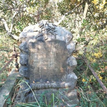 LESLIE Bertram Allan 1896-1899