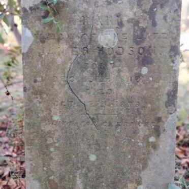 HODSON James 1802-1878