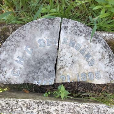 SEVENOAKS C.H.C. 1905