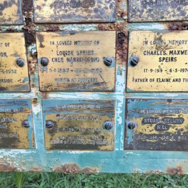 HILL Hewson 1911-1969