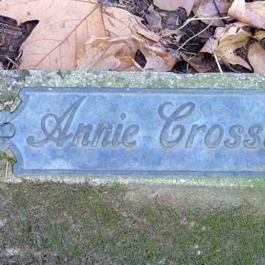 CROSSLEY Annie